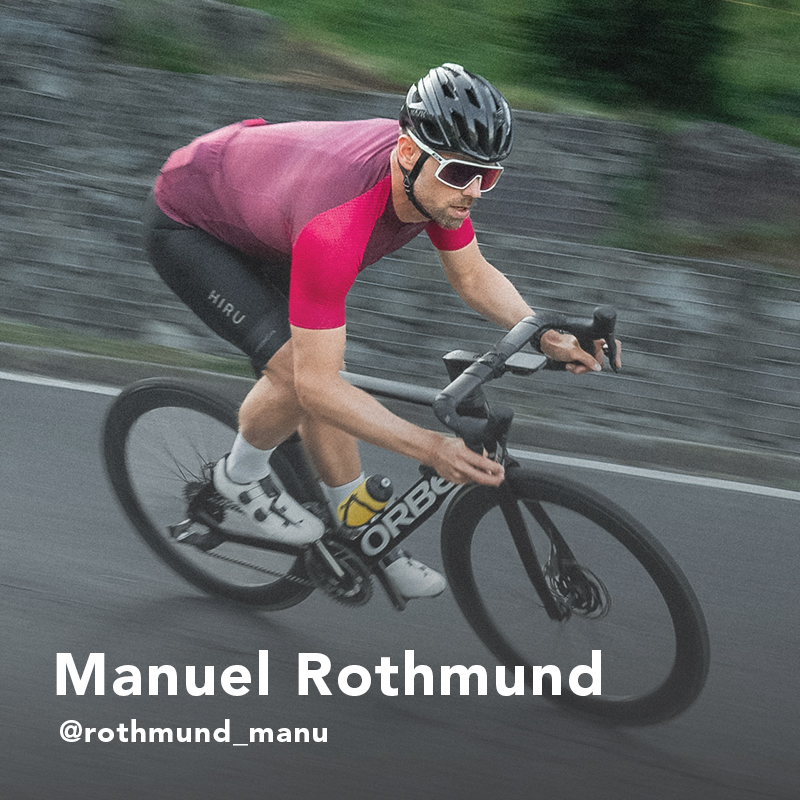 Manuel Rothmund Athlet